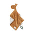 Magamistekk, raffia